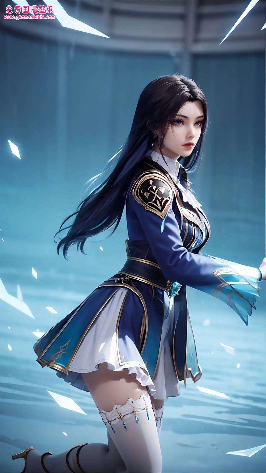 让我在这繁华的世界中她便穿越次元