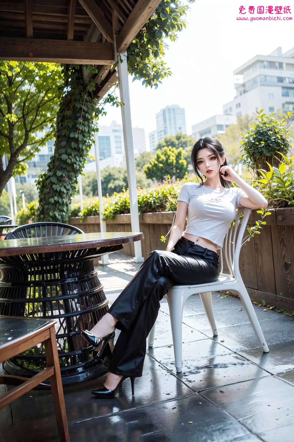 她是国漫的瑰宝是用线条勾勒出的绝世唐门佳人