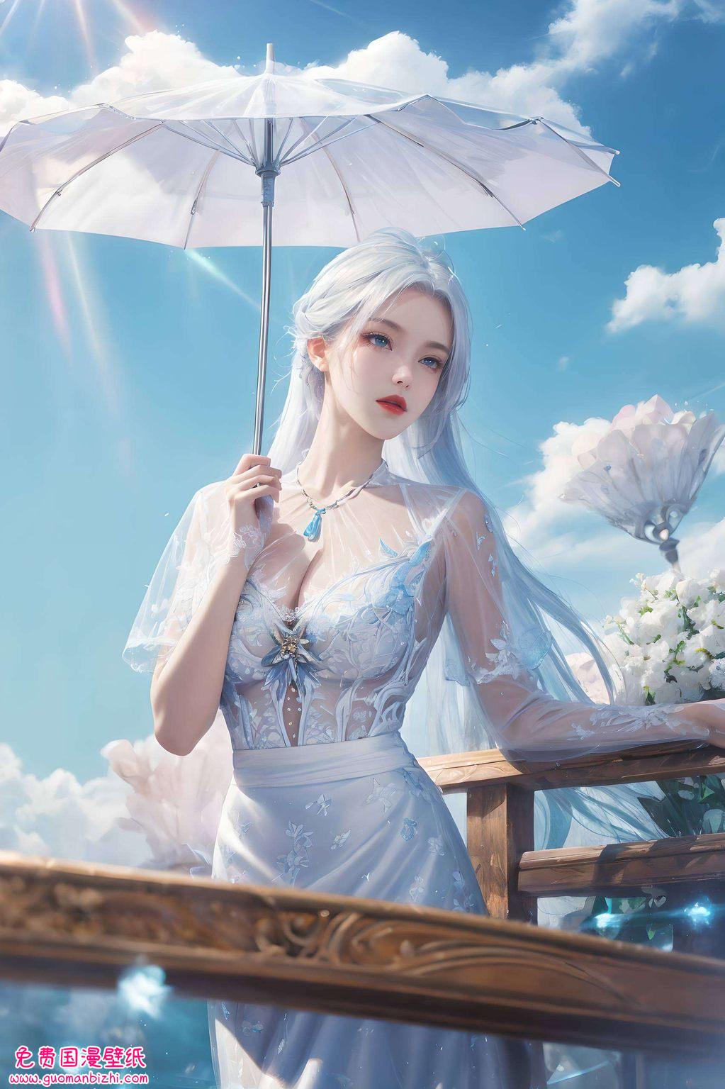 她的每一次出场都是绝世唐门壁纸上最耀眼的光芒