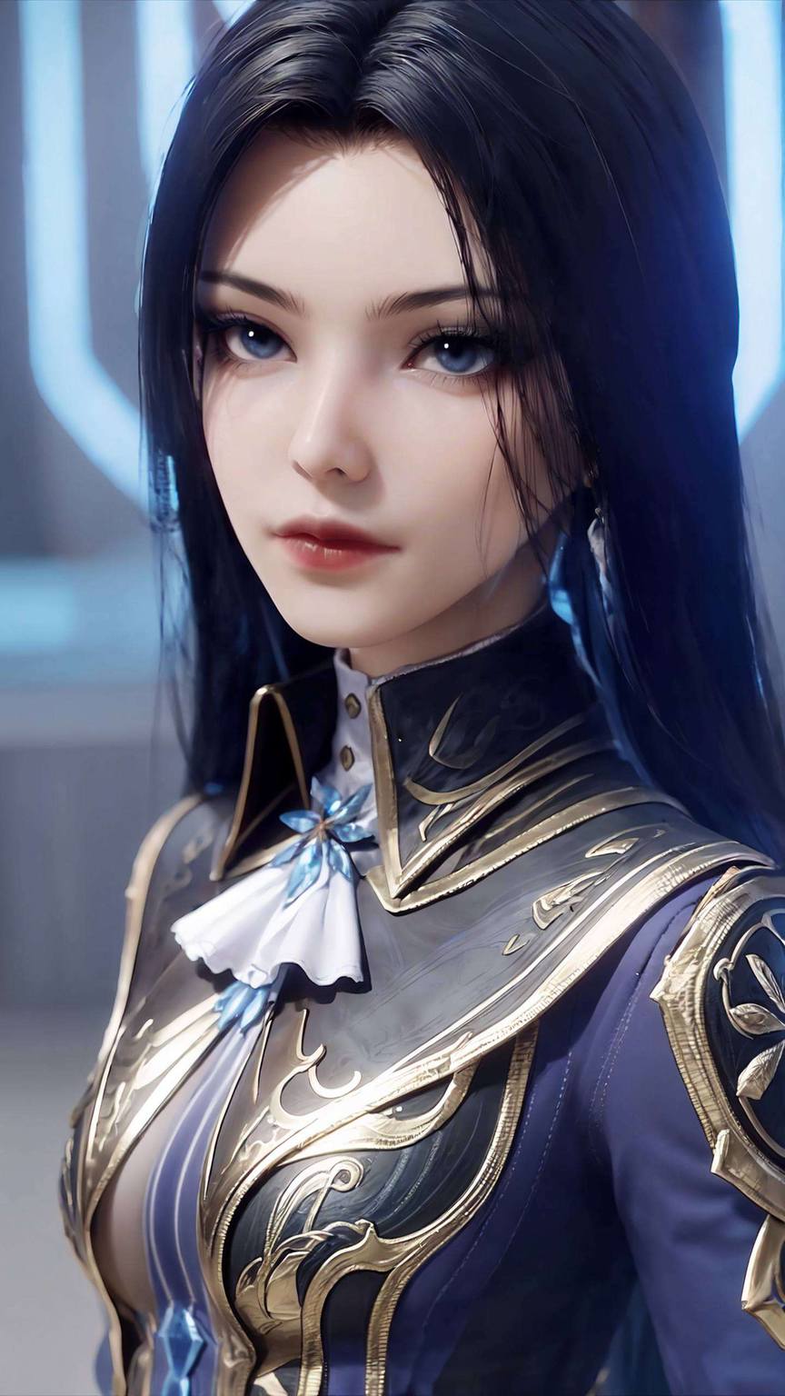 这位《斗罗大陆》中的绝世唐门壁纸还是《斗罗大陆》中的美人们