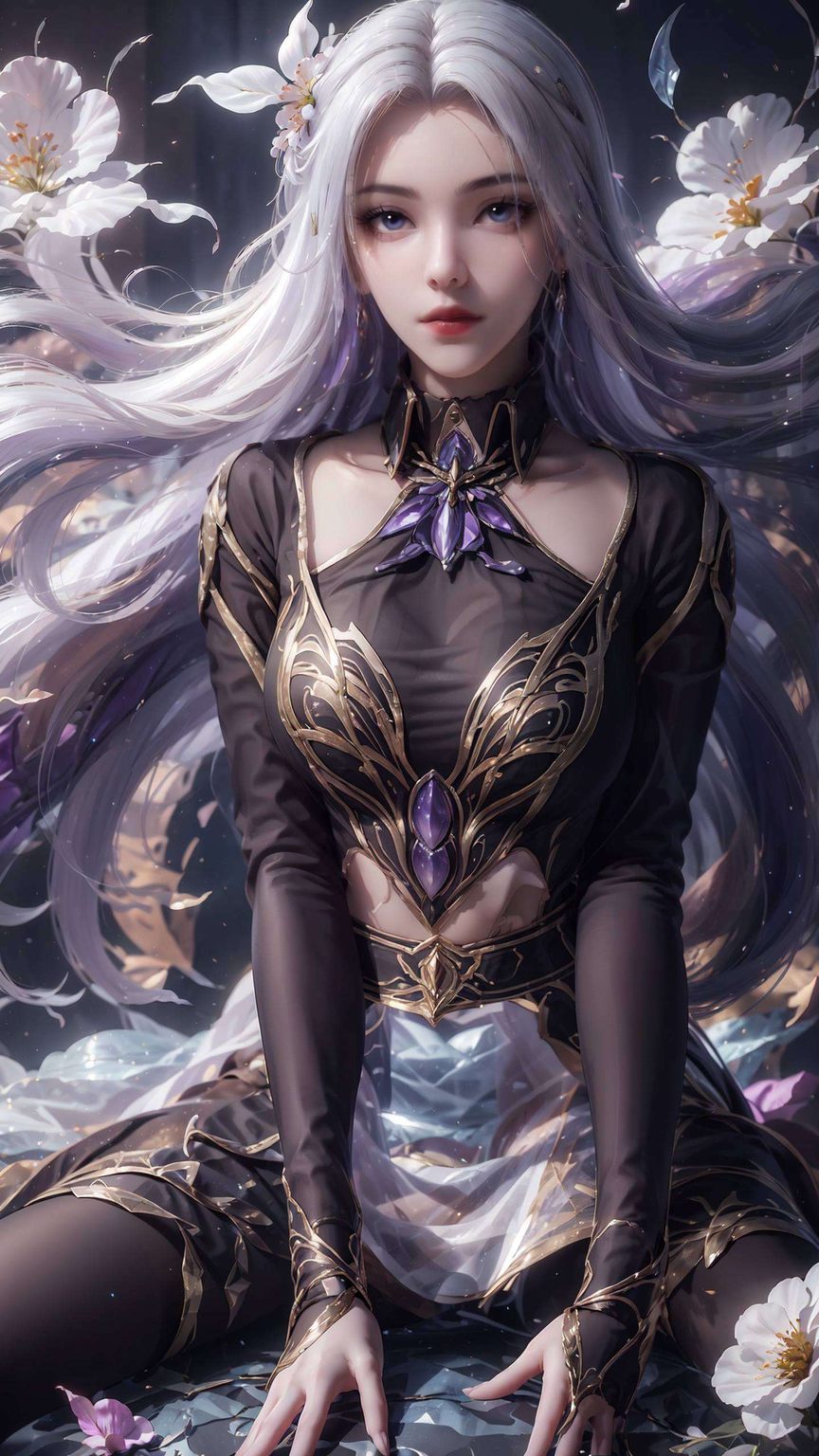 国漫美女之韵味玄幻之境