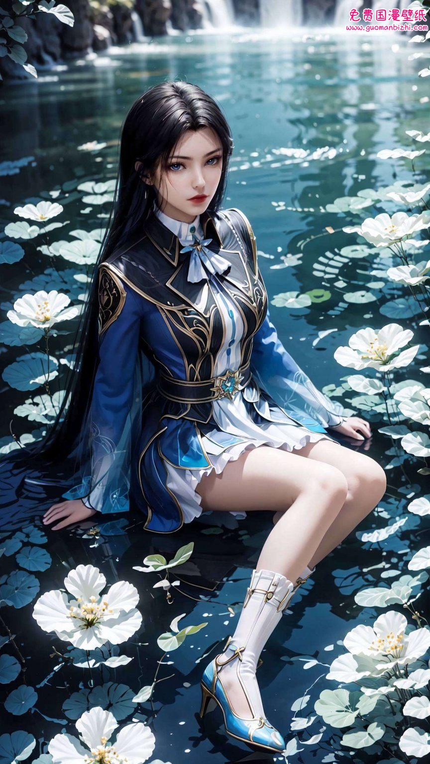 今天给大家带来一款超级养眼的国漫女神壁纸——斗罗大陆的凌落宸4k超清壁纸融合!这位凌落宸小姐姐可是绝世唐门中的高颜值代表你们还在等什么呢?赶紧来收藏这款美美的壁纸