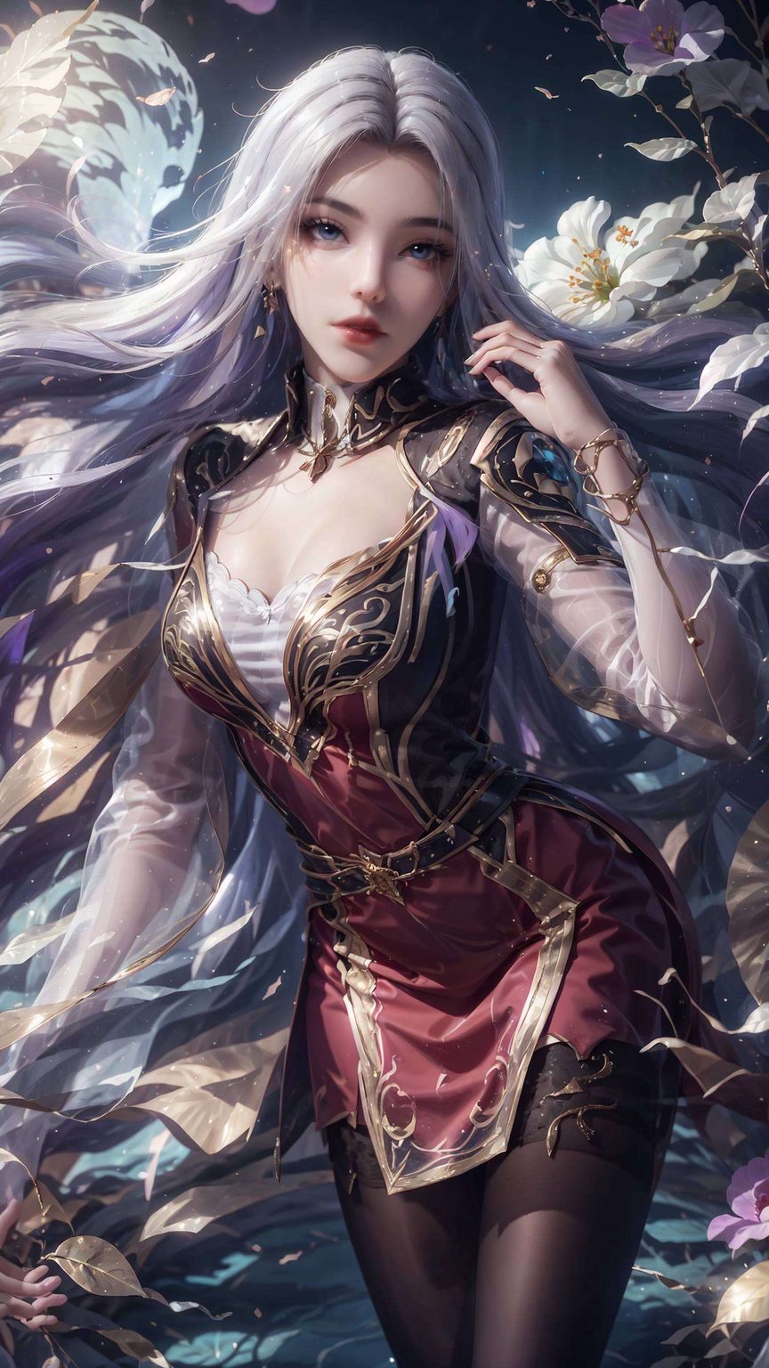 或可一睹芳华绝世唐门之娇女