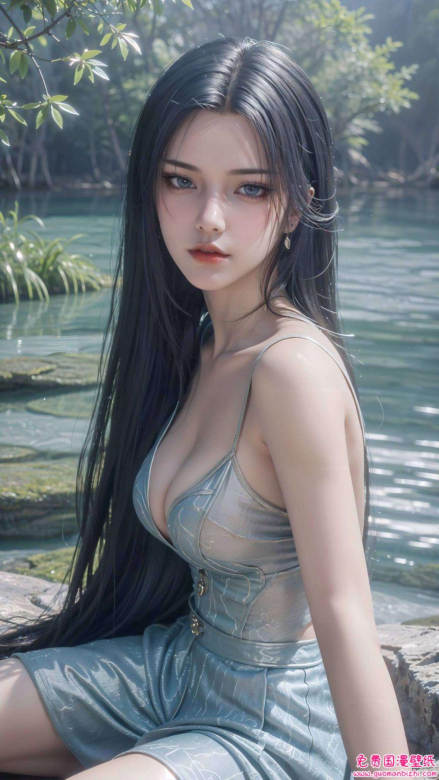 愉悦之心油然而生必能感受其玄幻世界之魅力