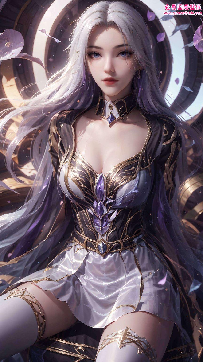 让人感叹人生的奇幻与美好在这五彩斑斓的国漫世界里