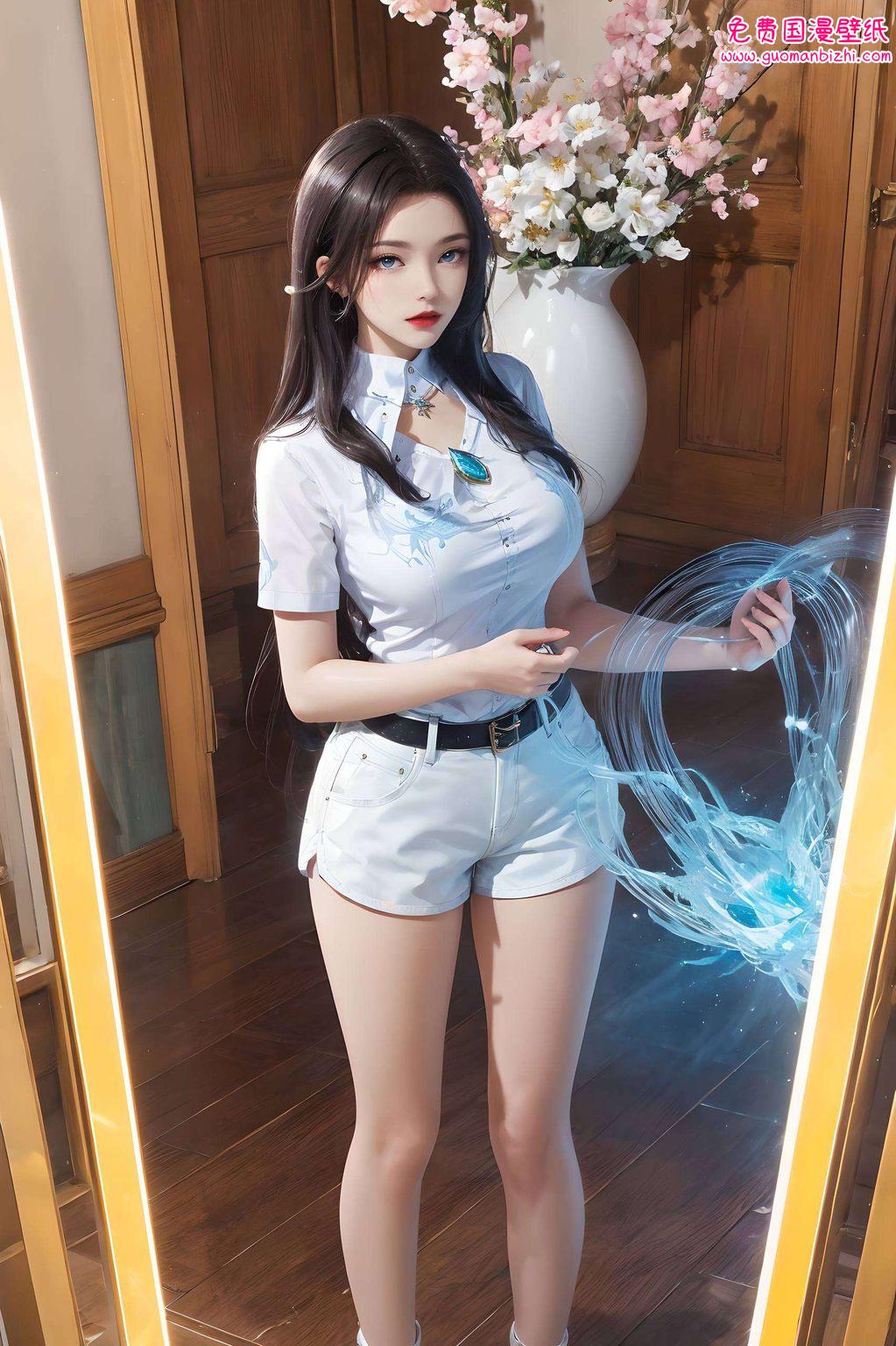 漫步在古风的世界里更是心灵的慰藉