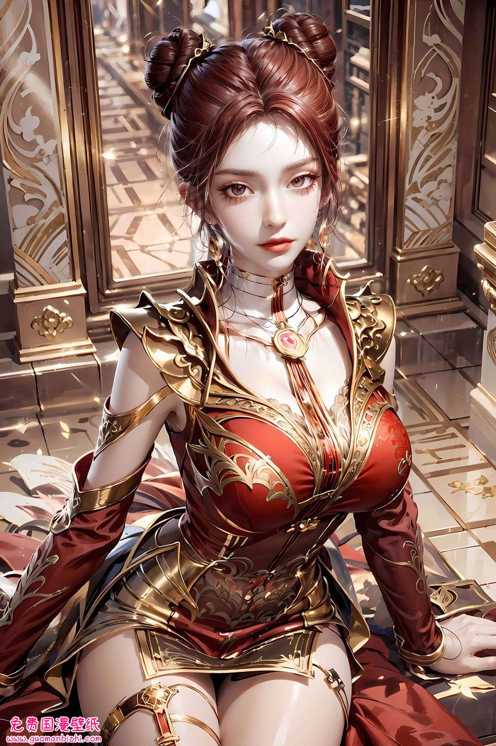 她是国漫的骄傲还是温婉如水的时刻