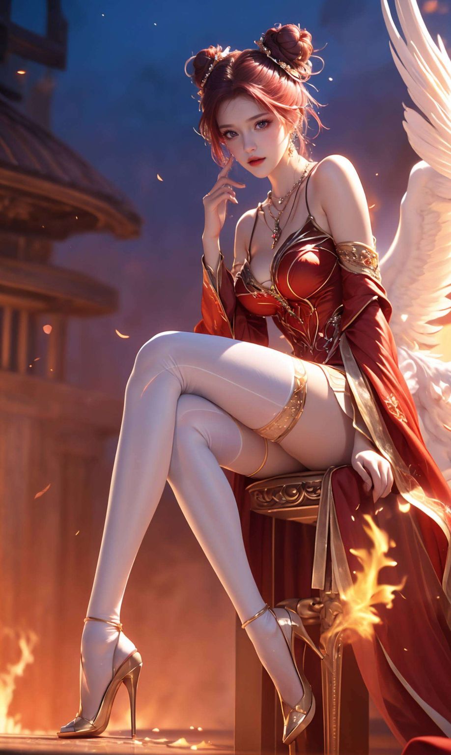 如今以黑化形象强势登陆你的手机桌面透露出神秘而危险的魅力