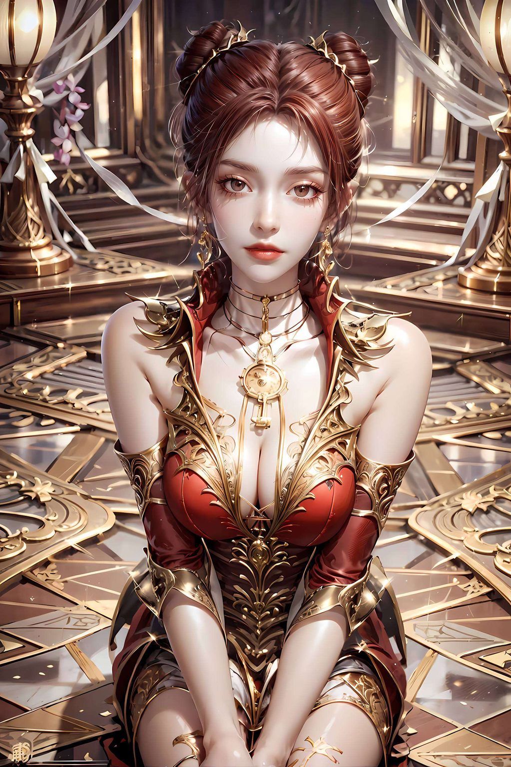 让每个手机都化身玄幻世界的窗口犹如紫霞仙子般灵动