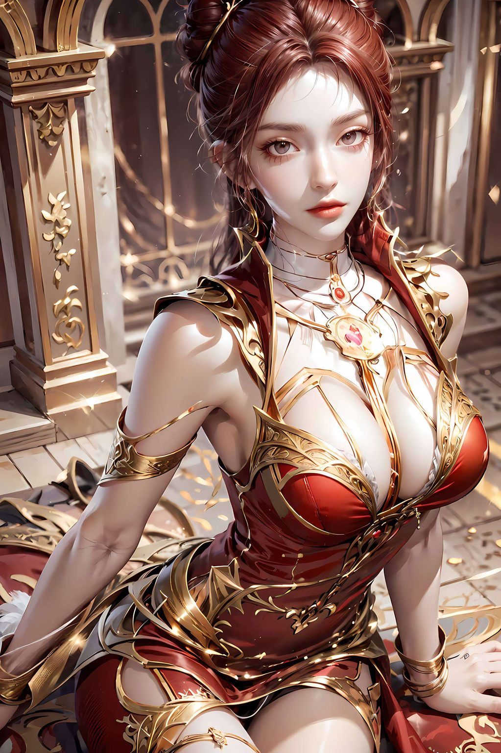 也是动漫美女中的佼佼者都仿佛能感受到她那不羁的剑气与坚韧的眼神
