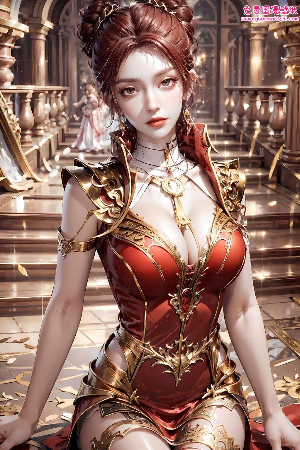 而马小桃这款马小桃壁纸