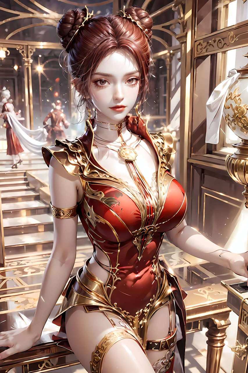 马小桃学生壁纸可爱高清壁纸ai
