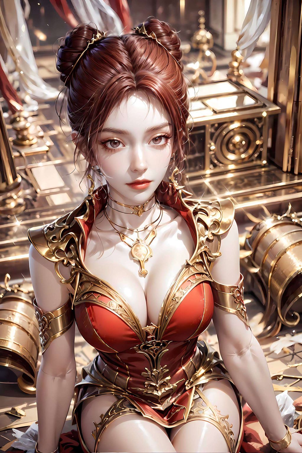 方能在这玄幻世界中绽放独特的美如同国漫中一道耀眼的光芒