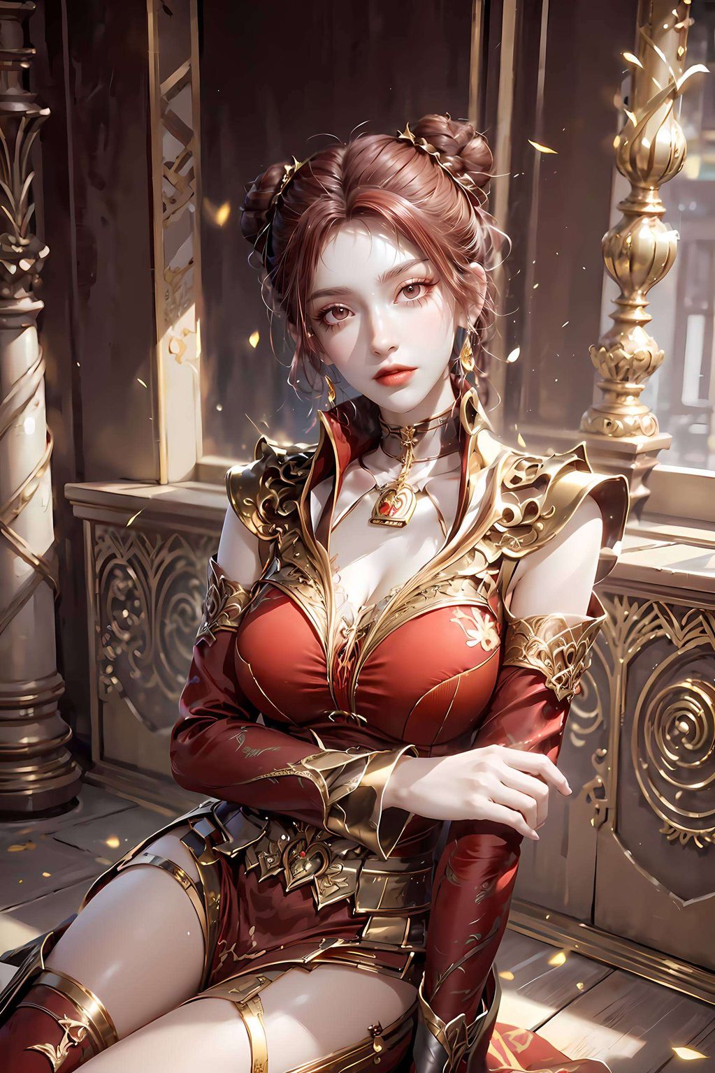 我总会感叹那位来自《绝世唐门》的火凤凰