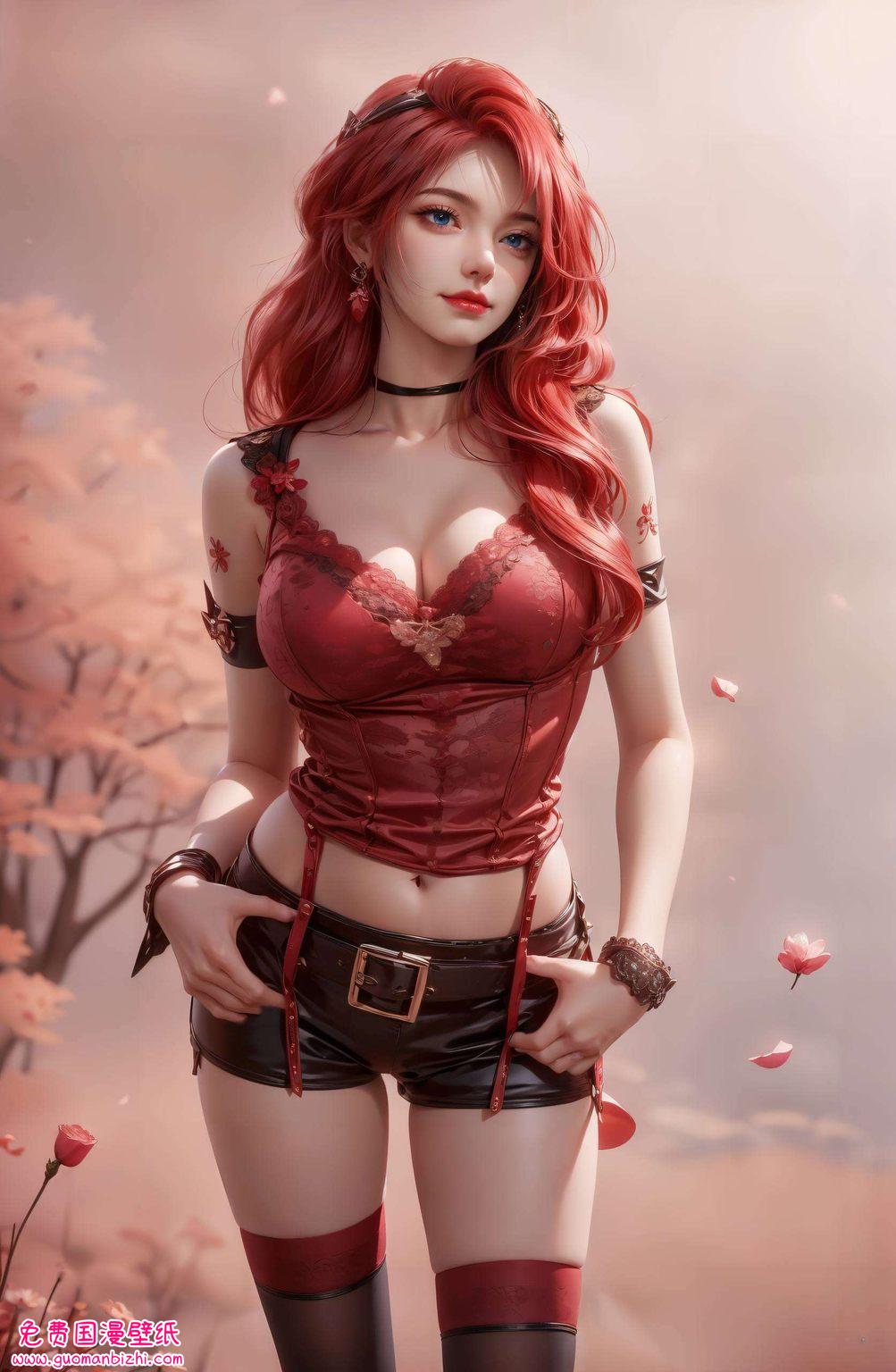 她们不仅美得冒泡你确定不来一套吗？