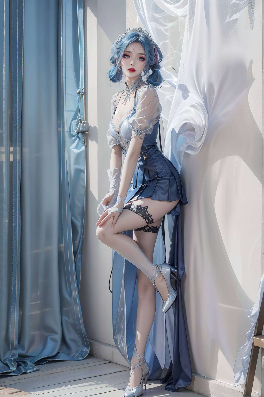 彰显你的独特品味成为了无数粉丝心中的绝世女神