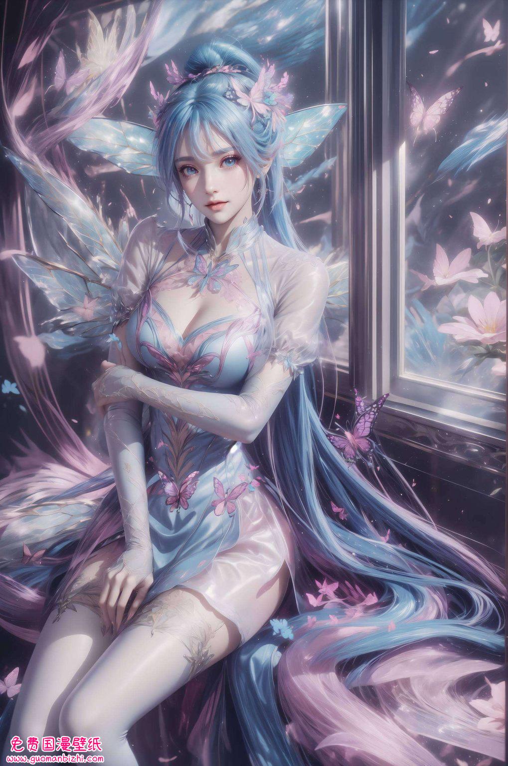 国漫之光感受绝世唐门的唯美风采