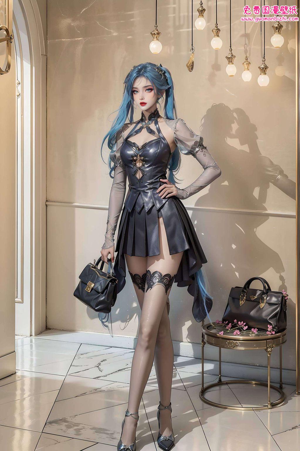 谁让她那挠壁纸的动作都能让人心跳加速呢?嘿各位看官