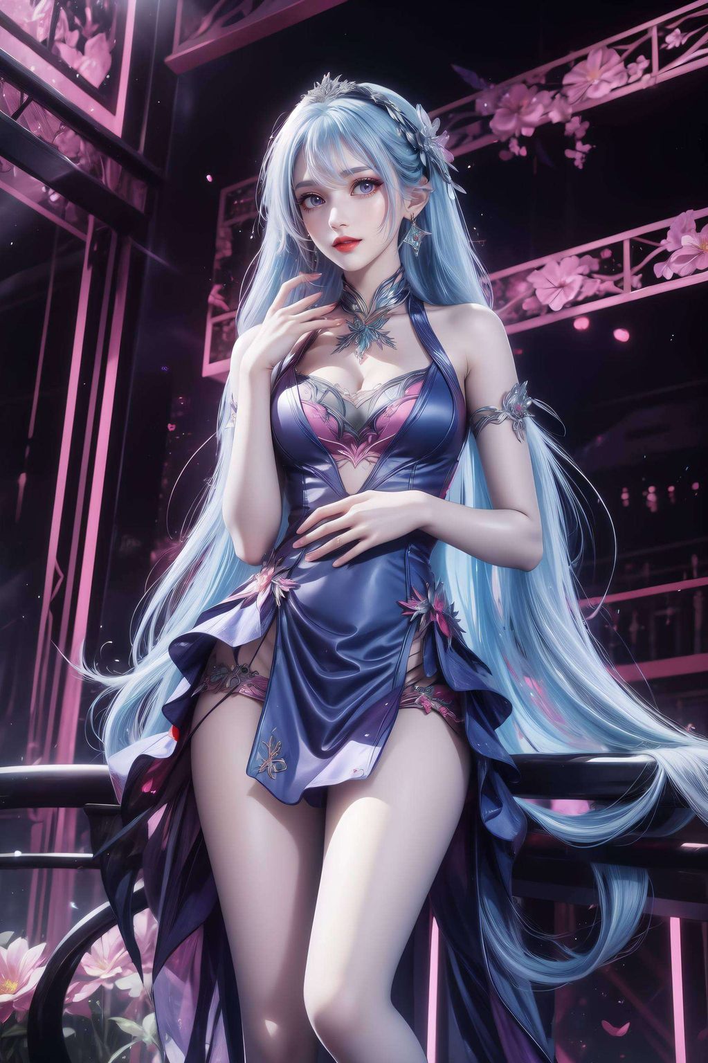 都在电竞图片壁纸中绽放着无尽光彩陪伴你每一个战斗与休闲的时刻