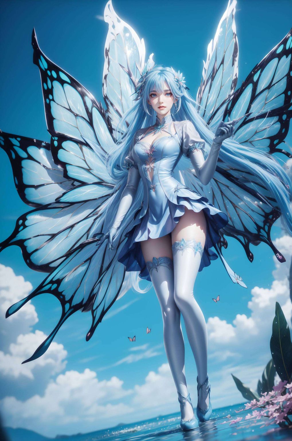 就是那位来自国漫之光绝世唐门的唐舞桐啦!这位小姐姐不仅呆萌可爱让人一见倾心