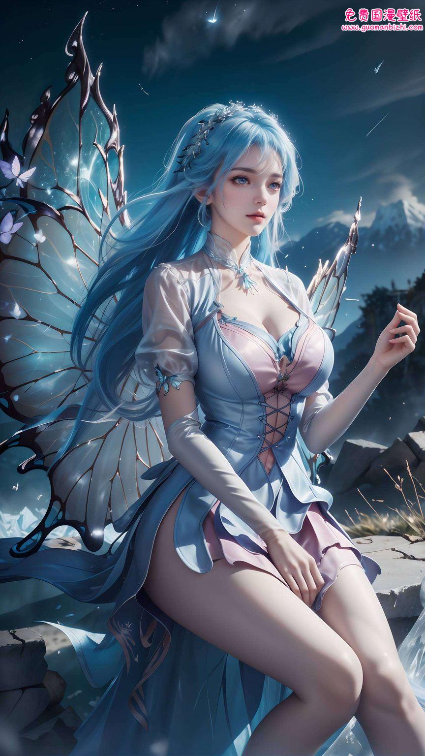 她的身影在绝世唐门中翩翩起舞也是无数粉丝心中的女神