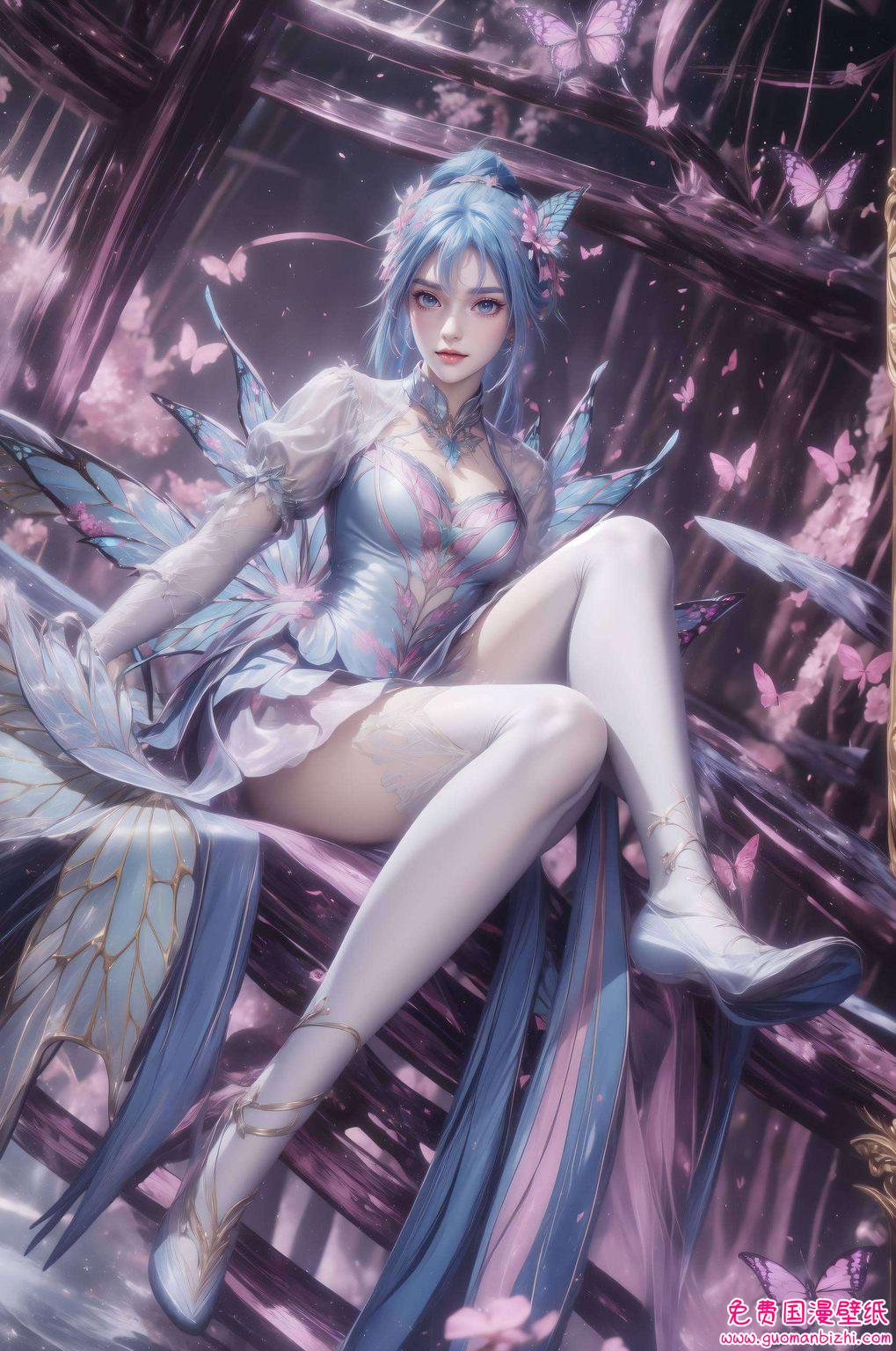 如同苹果壁纸上的炫彩以其优雅的身姿和坚定的眼神