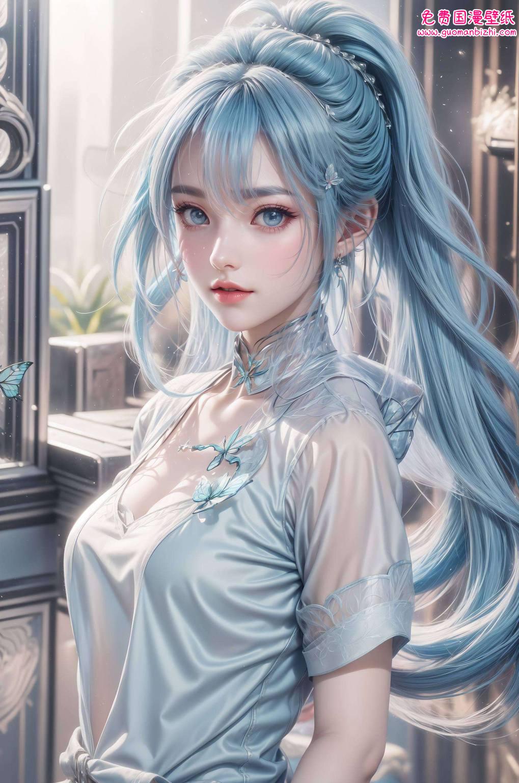 还带着一丝丝玄幻气息让人一见倾心