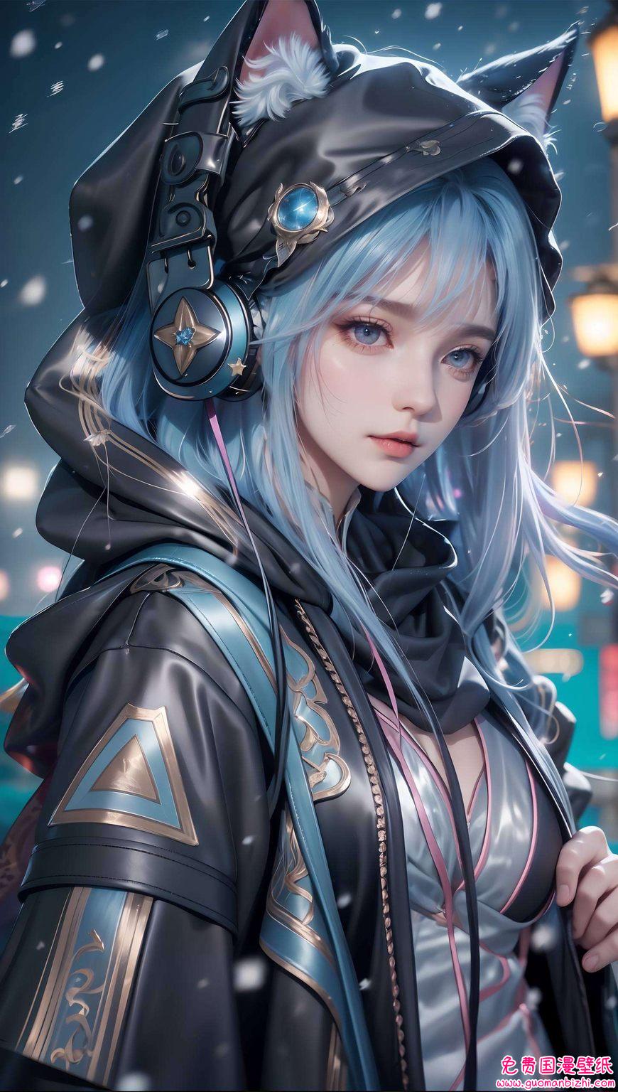 美得让人心动她的眼神深邃