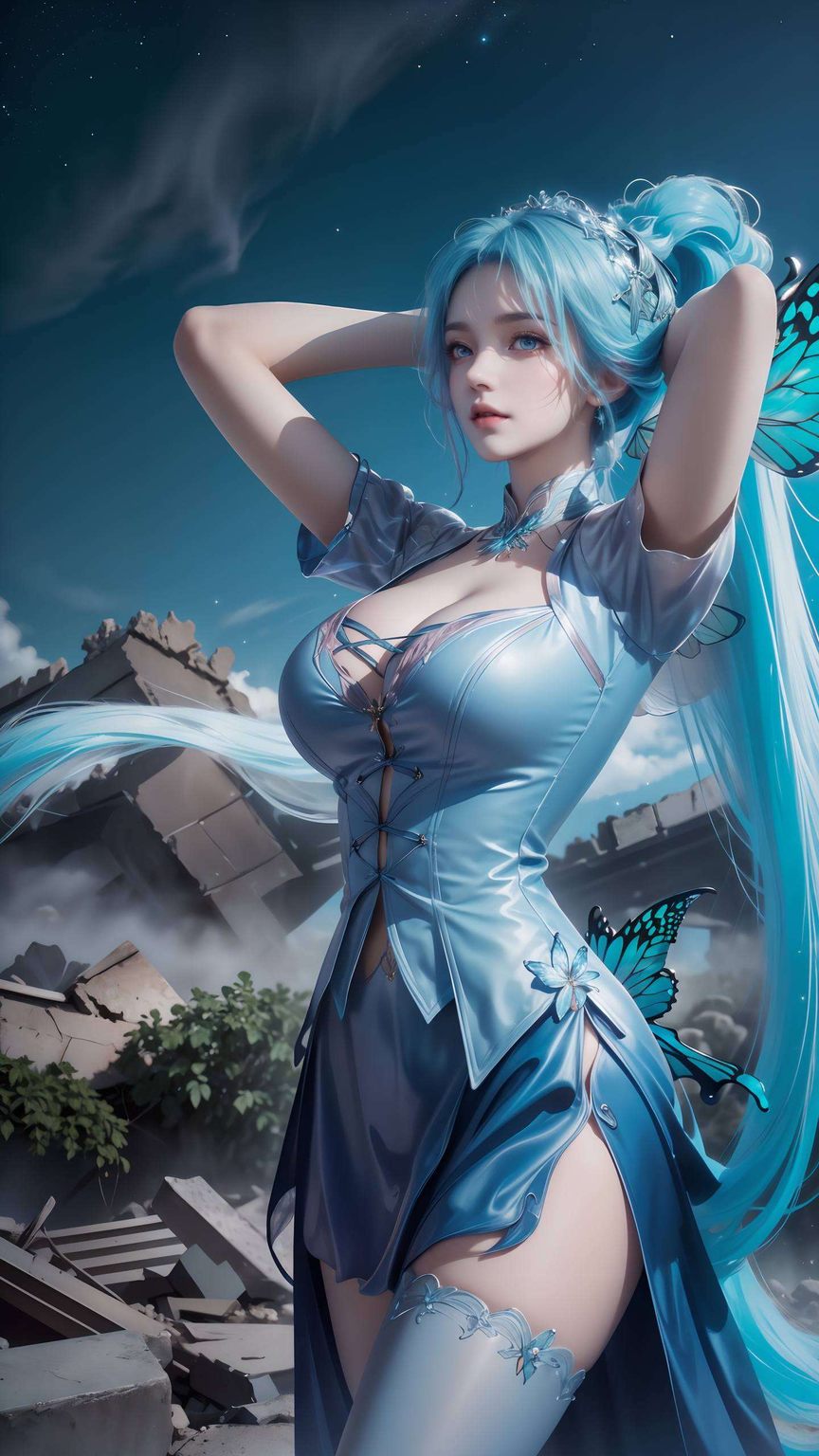 早已超越了动漫的边界让人不禁沉浸在她那如诗如画的意境之中