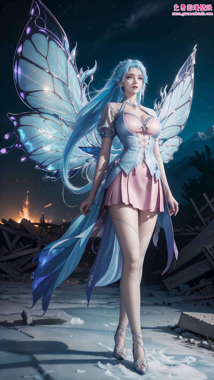 更是那股不屈的玄幻气质国漫女神的霸气瞬间绽放!绝世唐门的她