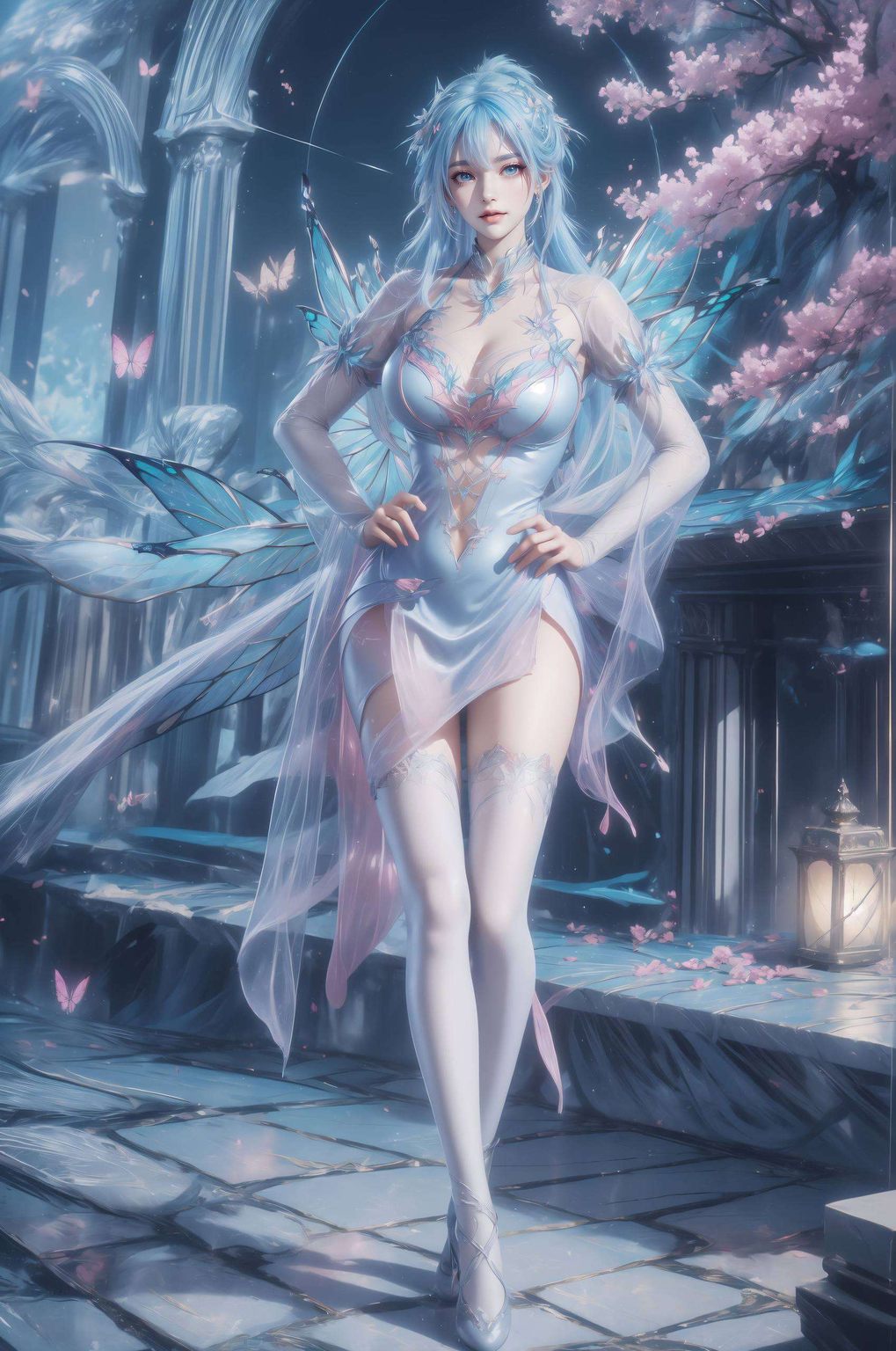 让人感叹人生如画在绚烂的玄幻世界里