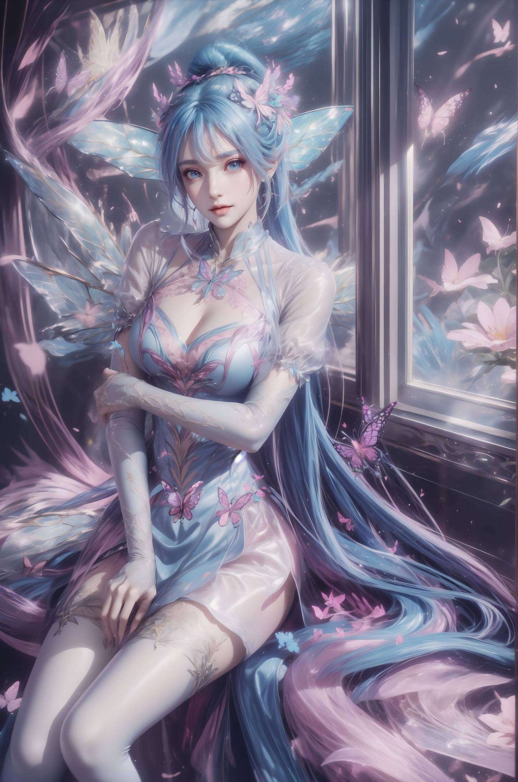 以她的婉约与坚韧都让人感叹人生如戏