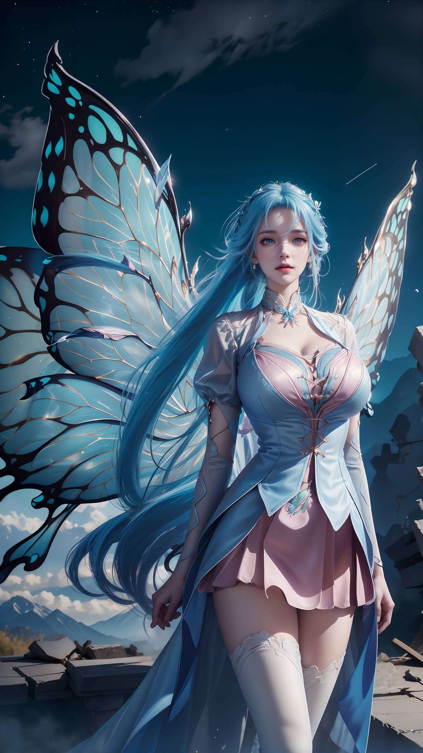 何事秋风悲画扇都是对国漫美女无尽的感叹