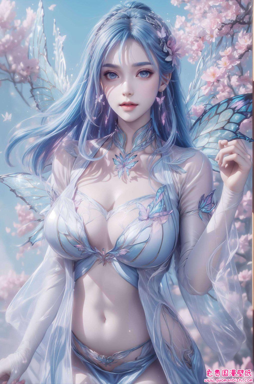更是玄幻世界中的一抹亮色每天都被唐舞桐的美貌治愈一把吧！🌟🎀