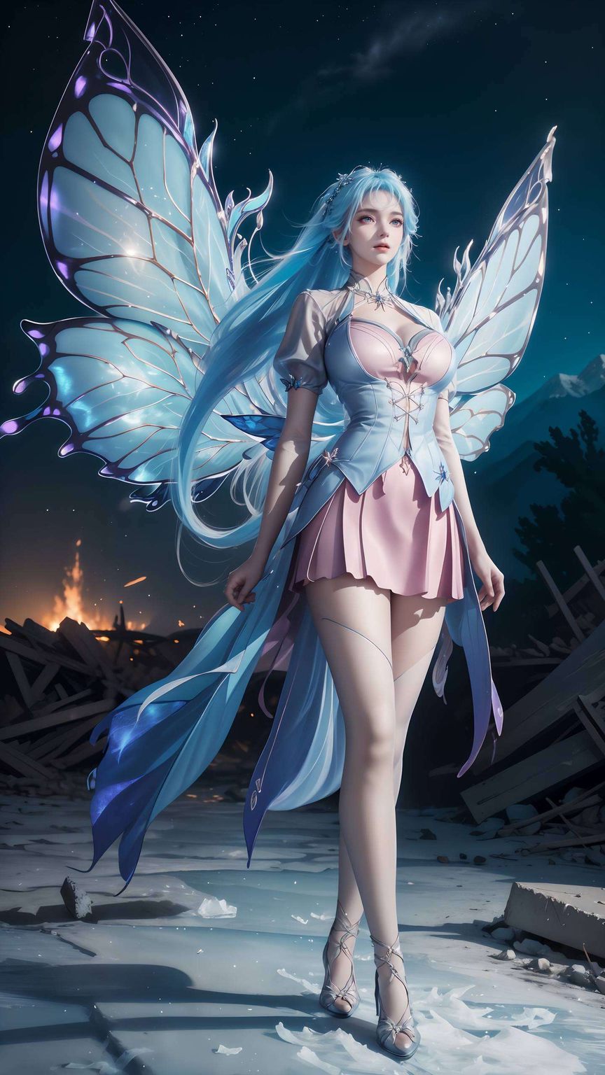 它将唐舞桐的玄幻气质展现得淋漓尽致壮哉