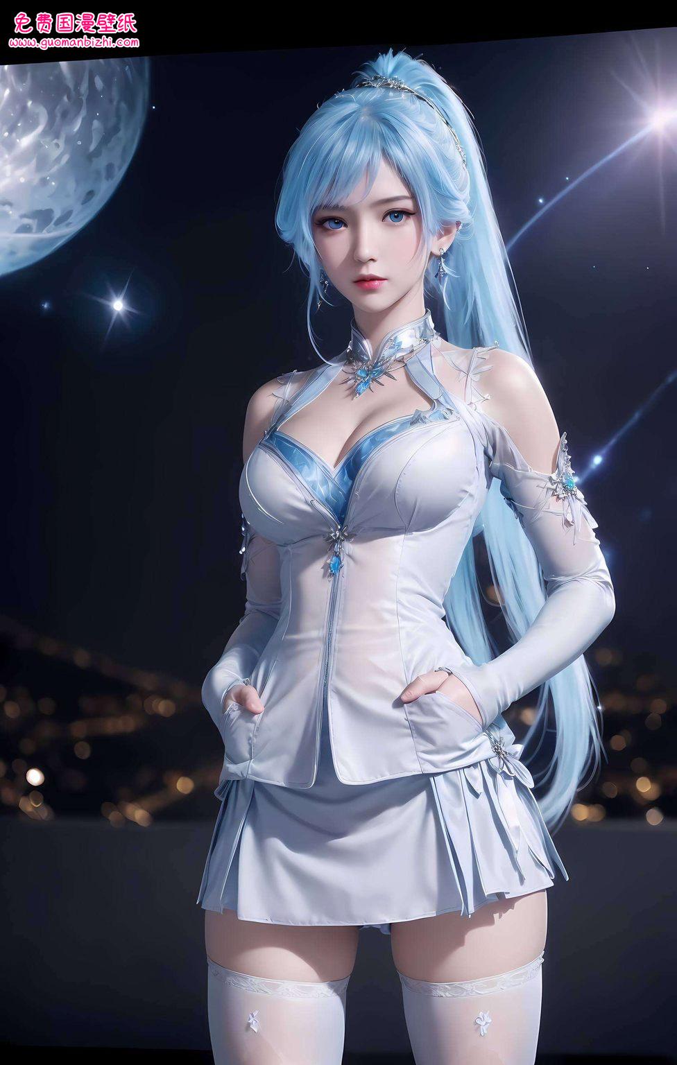 如同《绝世唐门》中的魔法一样她的动态壁纸