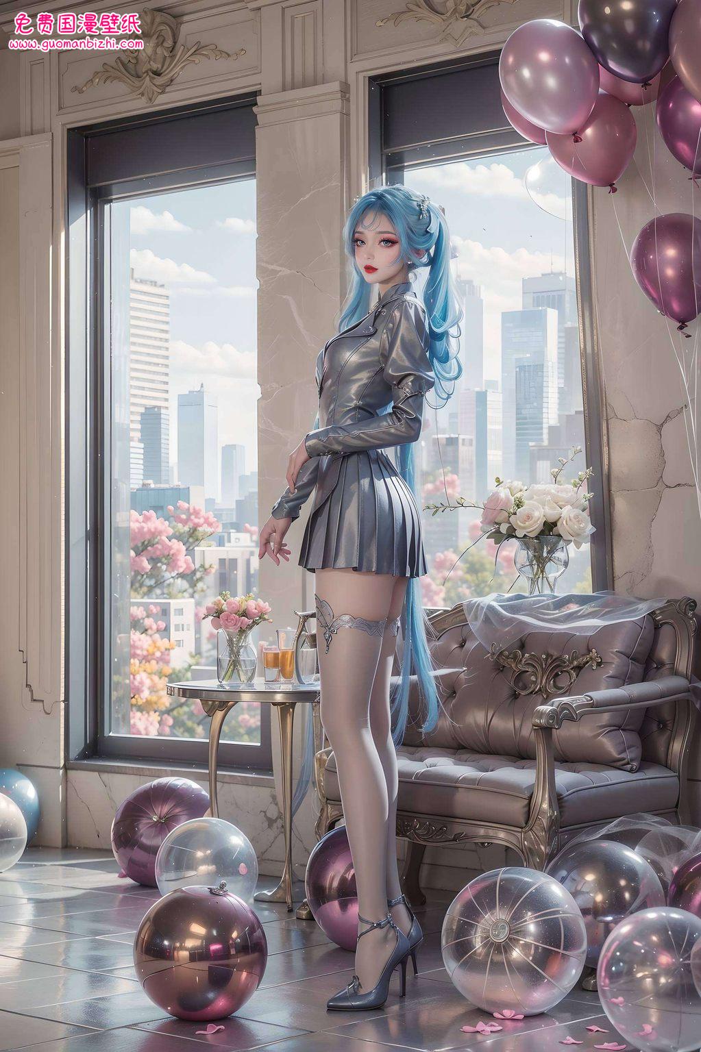 还萌萌哒各位小可爱们！🎉今天给大家带来一款超炫的ipad桌面壁纸