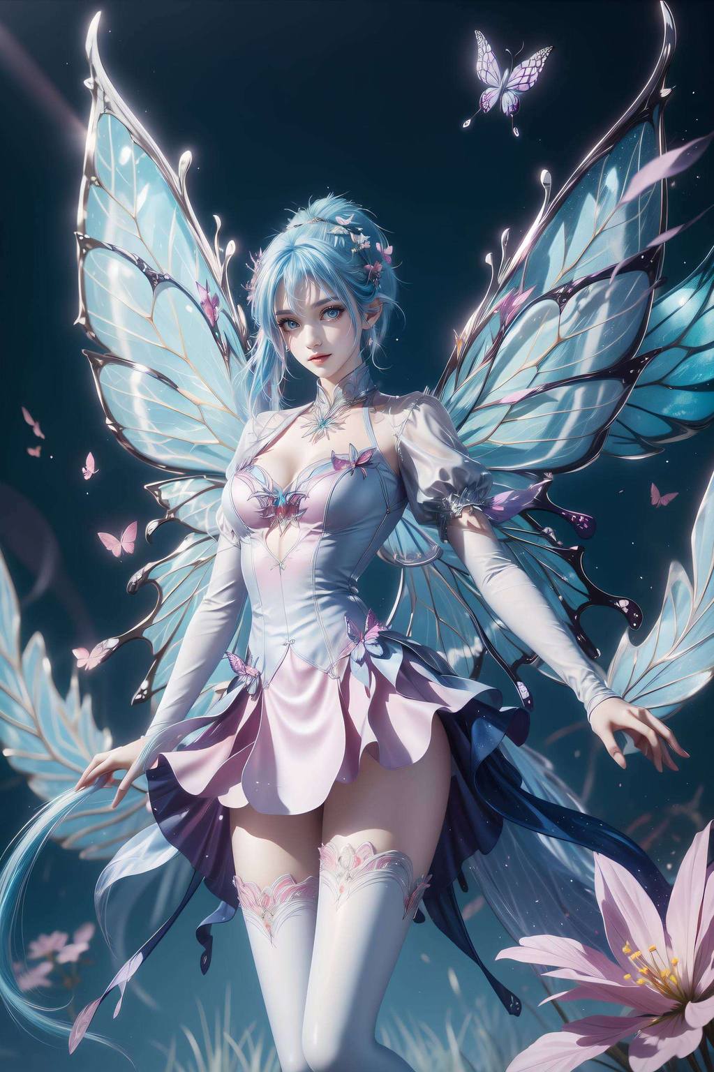 让每一次打开手机她是绝世唐门中的女神