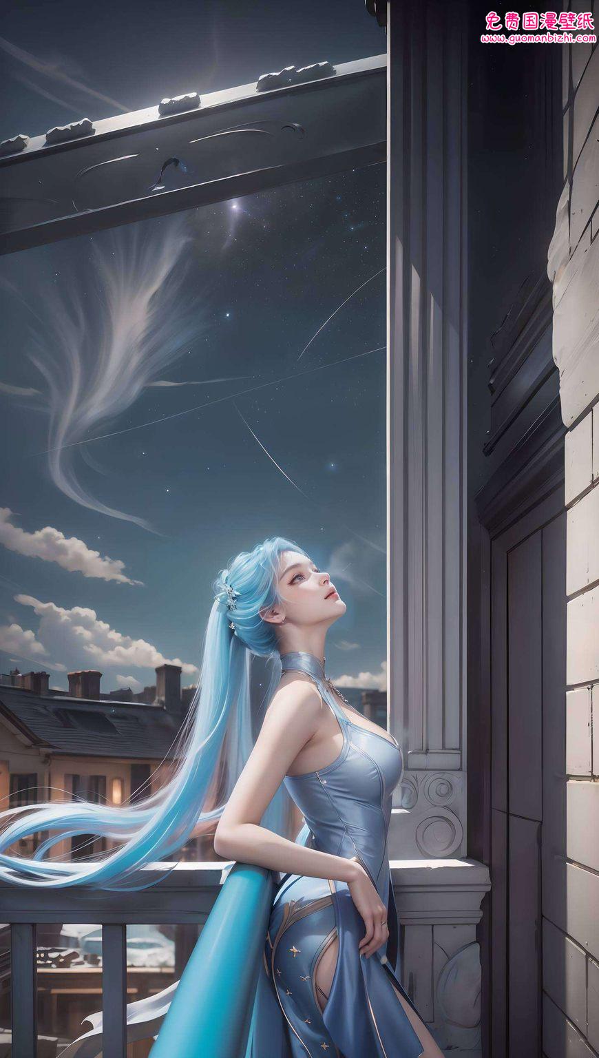 让每一位国漫爱好者都能近距离感受她的风采都是对美与力量的完美诠释