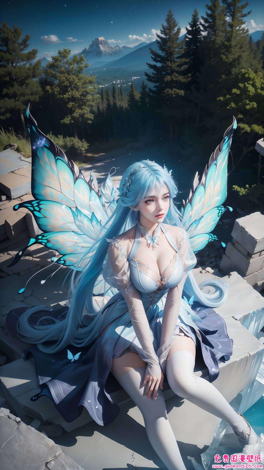 快来看看她的平板壁纸吧让你的平板瞬间变身国漫女神专属展示窗!唐舞桐