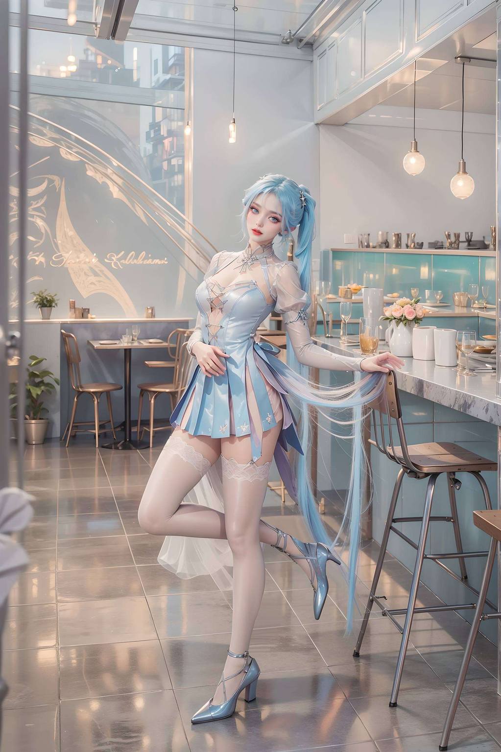 嘻宛若穿越次元之门
