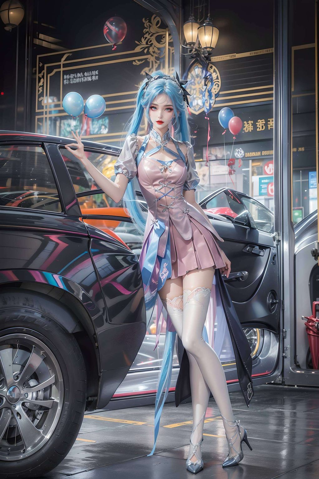 仿佛每个壁纸都诉说着她的玄幻传奇更是动漫美女中的佼佼者