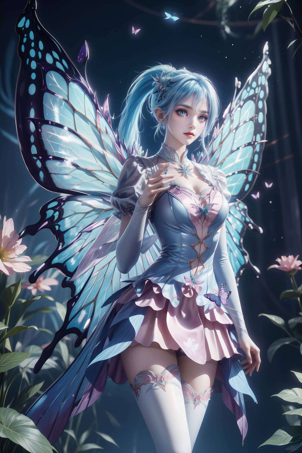 唐舞桐之美极简风唐舞桐炫彩壁纸亮相矣!融合国漫之韵