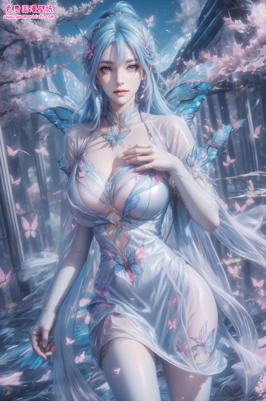 嘿更是无数粉丝心中的梦幻女神