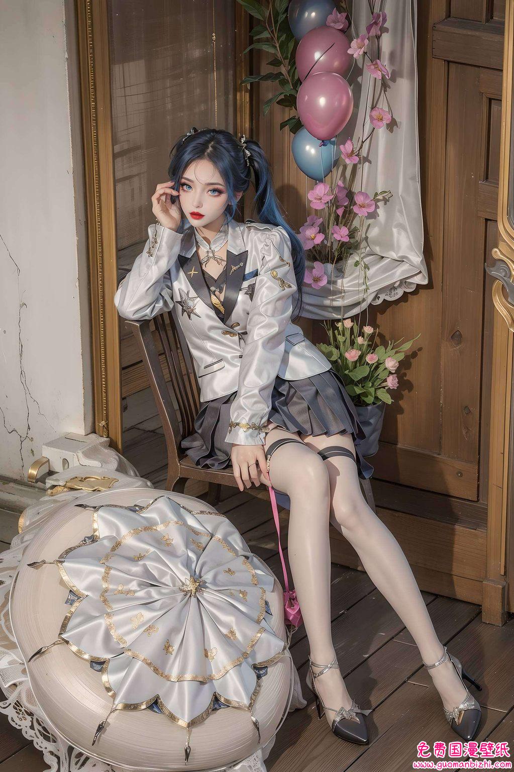 她是《绝世唐门》中的女神更是心灵深处的触动