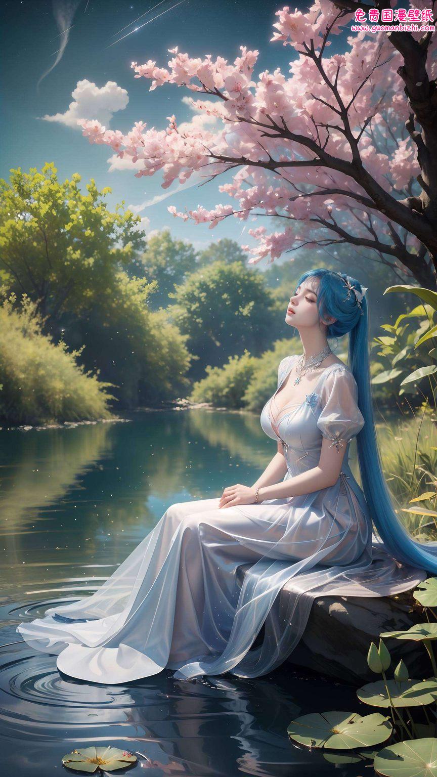 唐舞桐翩翩起舞她是《绝世唐门》中的绝世美女