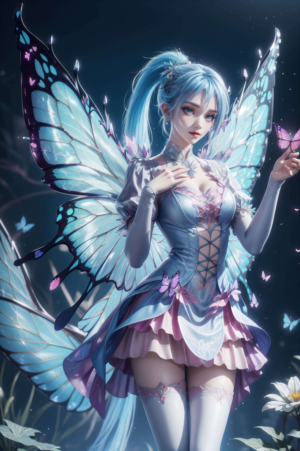 玄幻世界跃然屏上令人神往不已