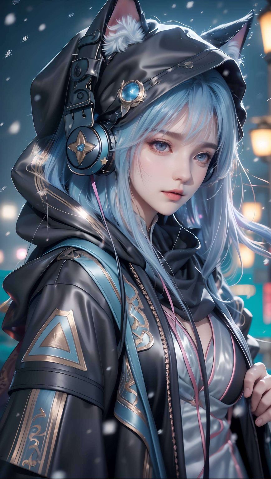 绝世唐门之女侠舞桐之美