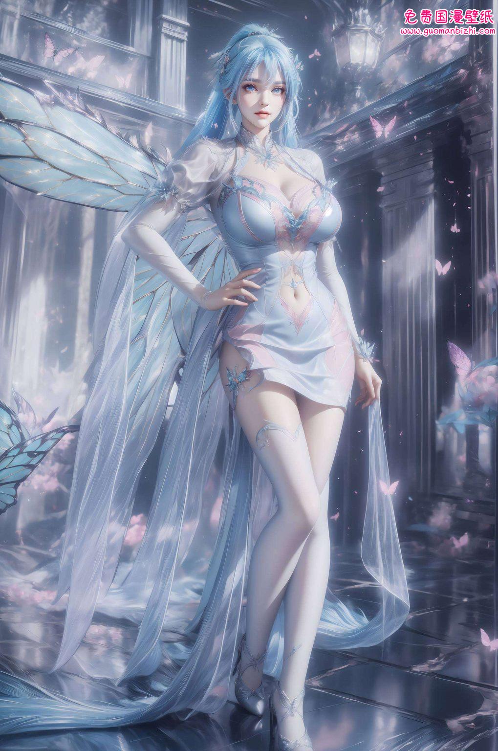 动漫之韵绝世唐门之女神