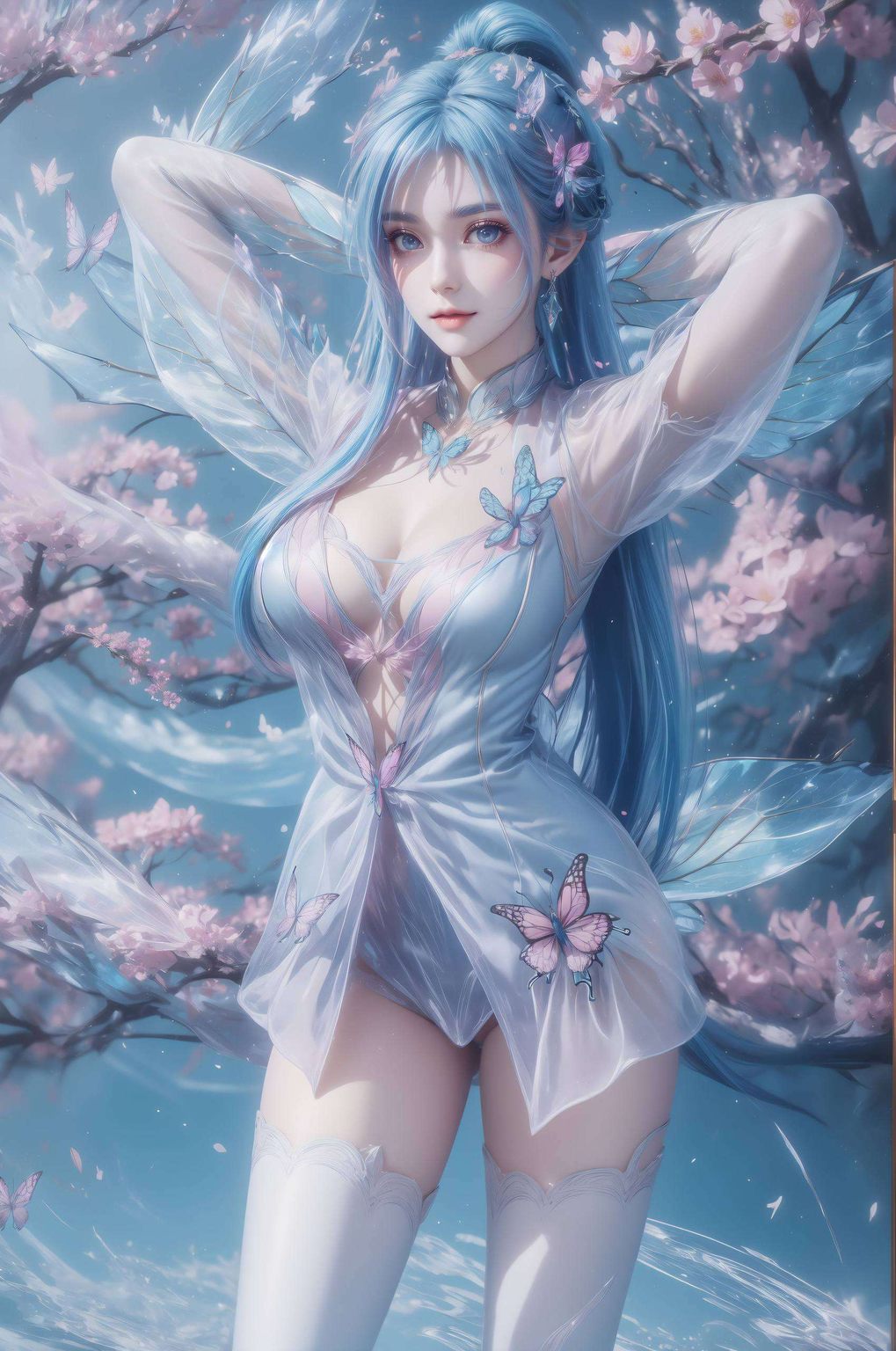 如梦似幻令人神往